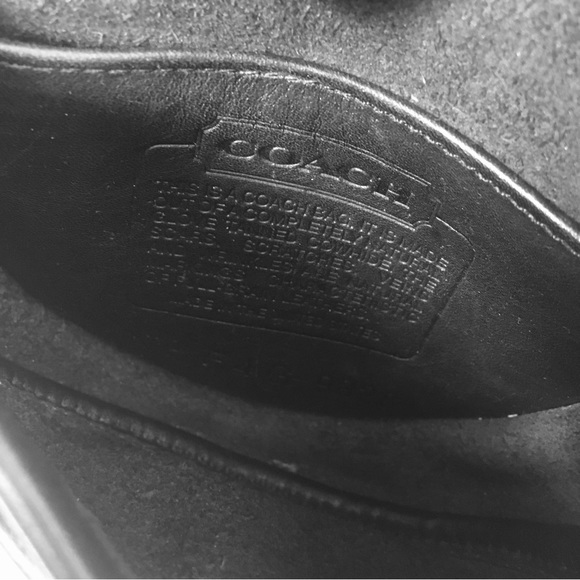 Coach Mini Belt Bag Vintage #9826 - Picture 6 of 9